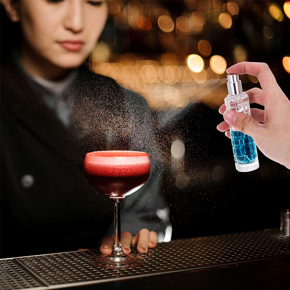 Bitters Bottle Set - 2Pcs 리필 가능 비터스 스프레이 병