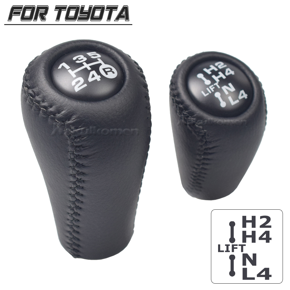 5 단 수동 변속기 + 트랜스퍼 기어 시프트 변경 레버 - Speed Pourer Cap 리뷰 및 가격